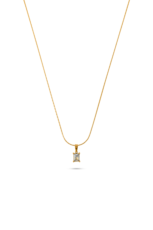 Serenity Stone Pendant