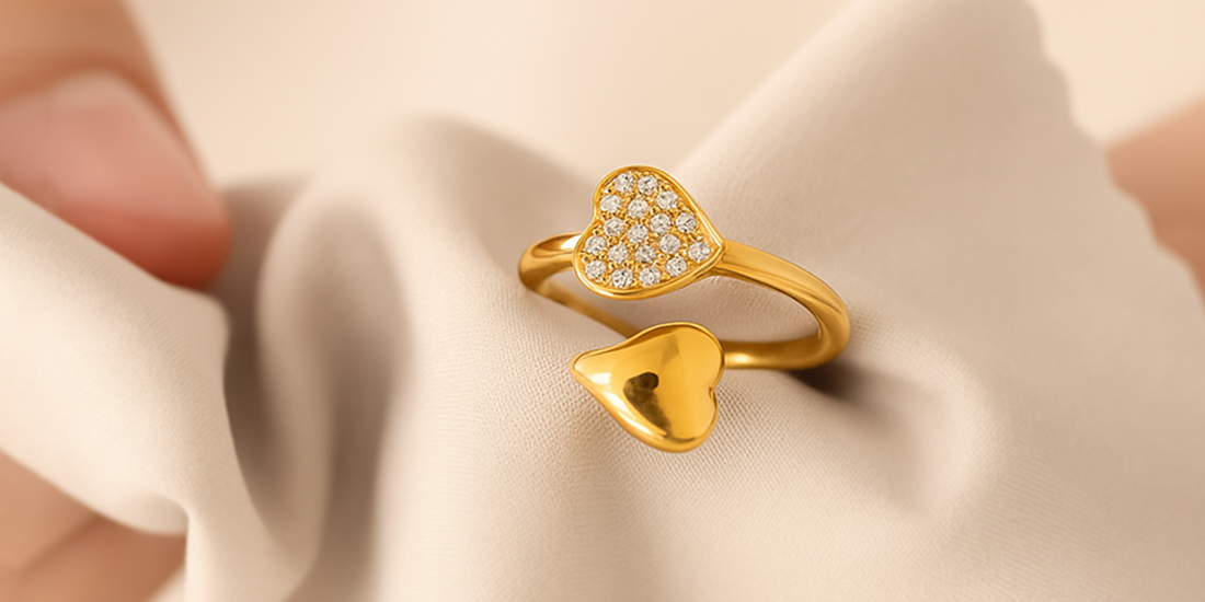 Your jewelry Can Sweat Too: How to Care for Demi-Fine Pieces in Summer