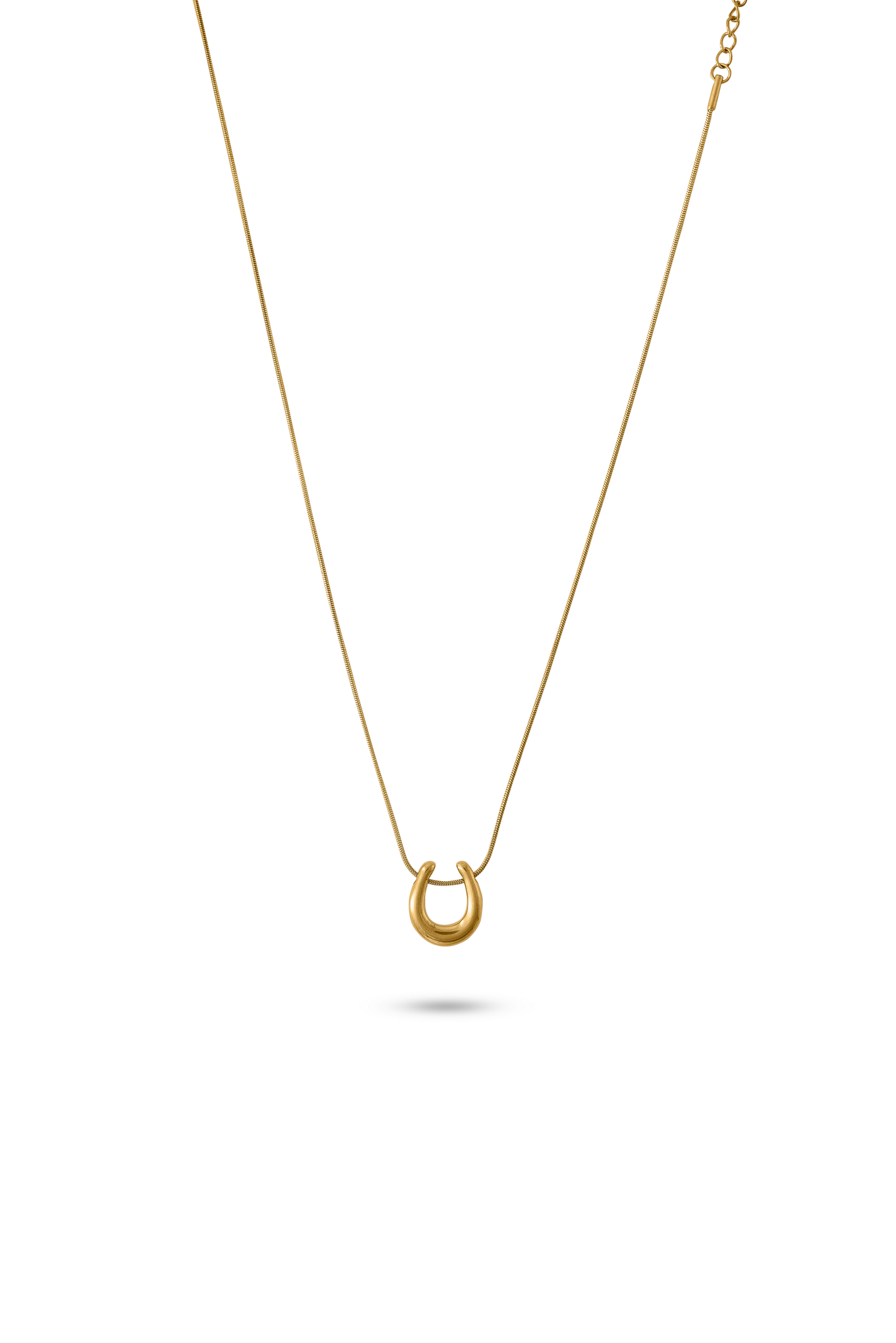 Luna Charm Necklace
