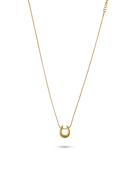 Luna Charm Necklace