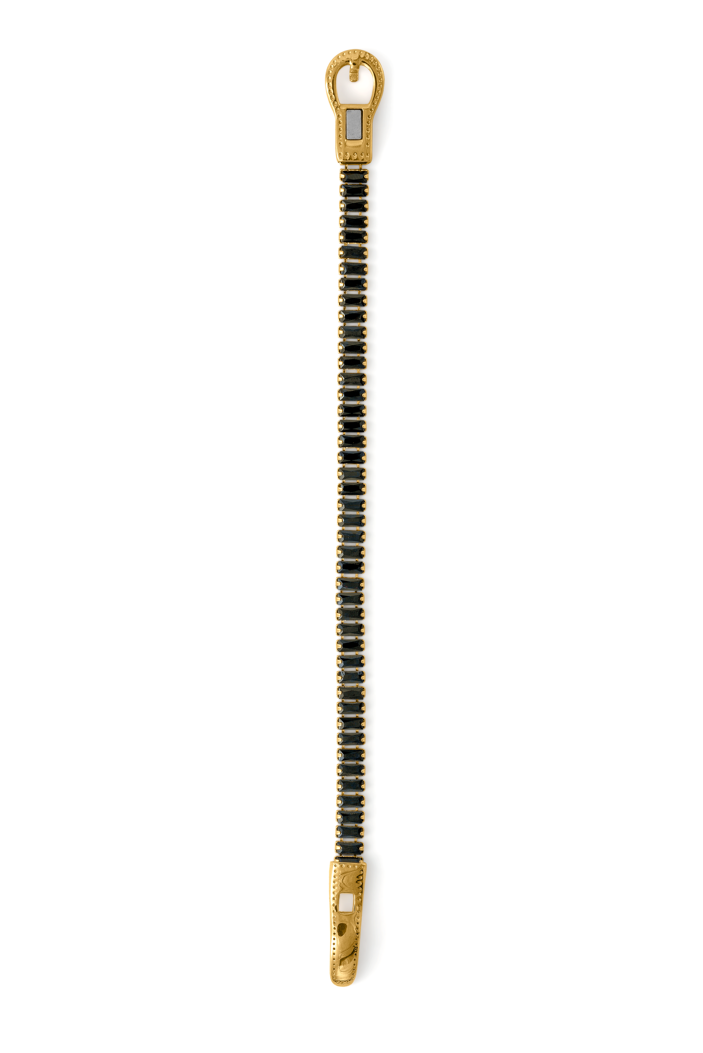 Baguette Tennis Bracelet